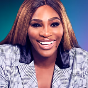 Serena Williams - Tennis Champion